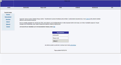 Desktop Screenshot of irc.aqua-web.org