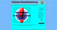 Desktop Screenshot of lieksanakvaarioseura.aqua-web.org